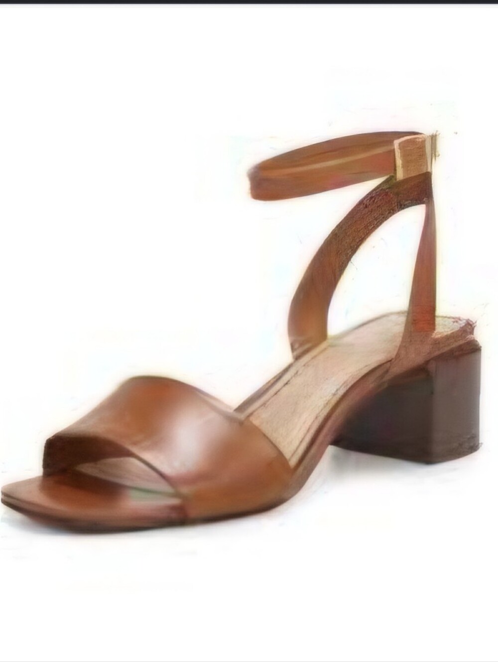 Vince Camuto Carliss Block Heeled Sandals
